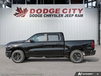 This Ram 1500 has a strong Twin Turbo Regular Unleaded I-6 3.0 L/183 engine powering this Automatic... (image 3)