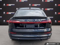 Check out this 2022 Audi e-tron Sportback Progressiv while we still have it in stock! *This Audi e-t... (image 4)