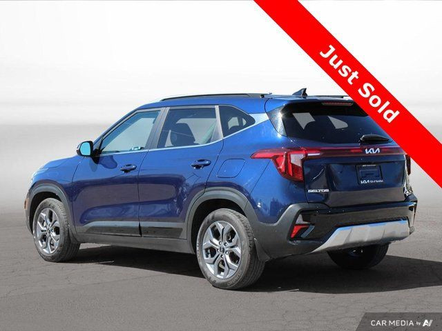 2024 Kia Seltos EX | Awd | CPO | Low Kms | Sunroof | Leather in Cars & Trucks in Hamilton - Image 3