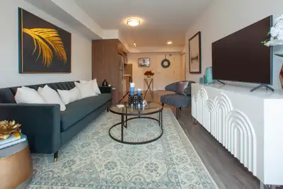 Brand New 2-bedroom Rental in North York!  York Mills Rd. & DVP!, View more