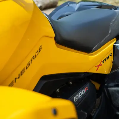 2021 CAN-AM RENEGADE XMR 1000 - LOW KMS!  in ATVs in Dartmouth - Image 7