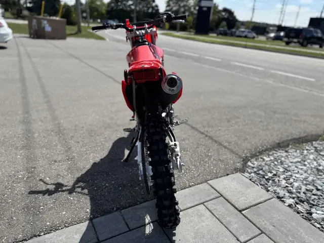 2025 Honda CRF250F in Dirt Bikes & Motocross in Kitchener / Waterloo - Image 22