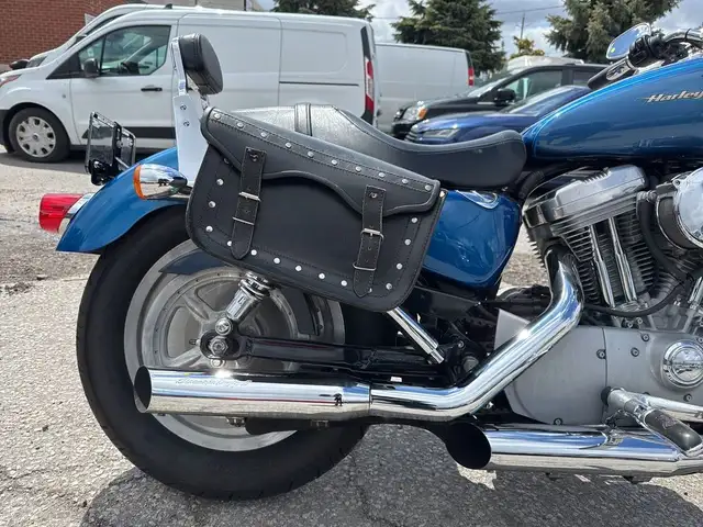 2005 Harley-Davidson Sportster ~ SPORTSTER ~ CUSTOM ~ 883CI ~ LO in Street, Cruisers & Choppers in City of Toronto - Image 12
