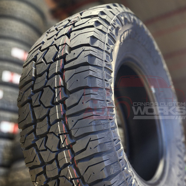 BRAND NEW Snowflake Rated AWT! 285/70R17 $1090 FULL SET OF TIRES in Tires & Rims in Kelowna