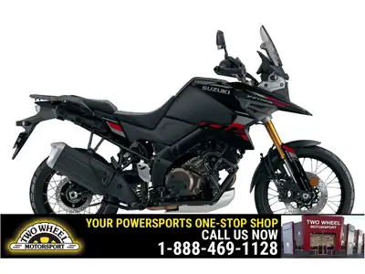Welcome to Two Wheel Motorsport V-STROM 1050DE gives you all the technology and handling capabilitie...