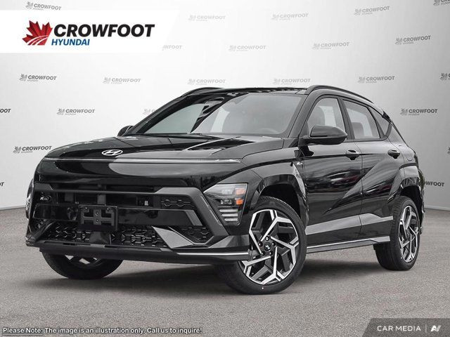 2025 Hyundai Kona N Line in Cars & Trucks in Calgary