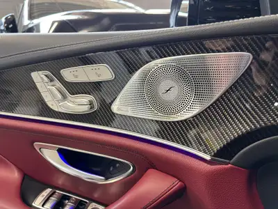 2023 Mercedes-Benz CLS CLS53 AMG|COUPE|4MATIC+|MASSAGE|REDLEATHE, View more