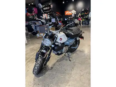 2025 Honda Monkey 125 5 vitesses, 1 cylindres, Essence, Système de refroidissement: Refroidi à l'air...