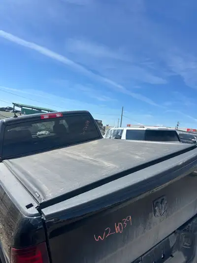5'7'' SOFT TONNEAU COVER - 2022 RAM 1500 W26039 Calls only, please. We would love to talk to you. Wh...