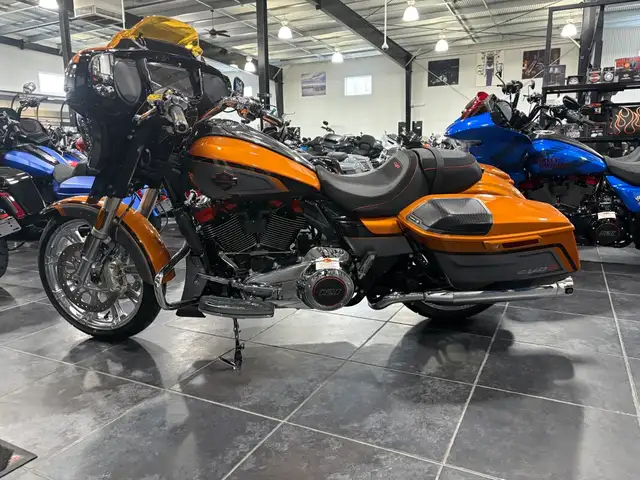 2026 Harley-Davidson CVO Street Glide in Street, Cruisers & Choppers in Sudbury - Image 10