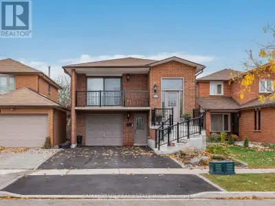 Welcome to this meticulously maintained 3+1 bedroom, 2 bathroom home located in the desirable Huront...