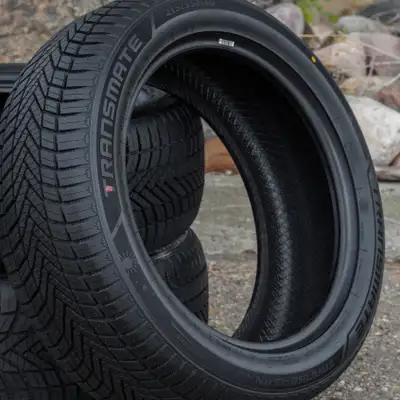 BRAND NEW DIRECTIONAL ALL-SEASON TIRES! TRANSMATE TRANSEASON 215/55R18 Only $125 each!! ($500 for th...