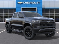 The 2026 Chevrolet Colorado combines rugged capability, advanced technology, and everyday comfort in... (image 6)
