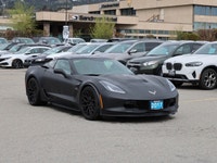 2017 Chevrolet Corvette Grand Sport 3LT Track-ready performance meets pure driver engagement in this... (image 2)