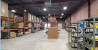 9,580 sqft private industrial warehouse for rent in Pickering