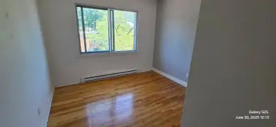 4.5 AHUNTSIC O  M CENTRAL HOP S.COEUR PISTE CYCLABLE ENSOLEIL
