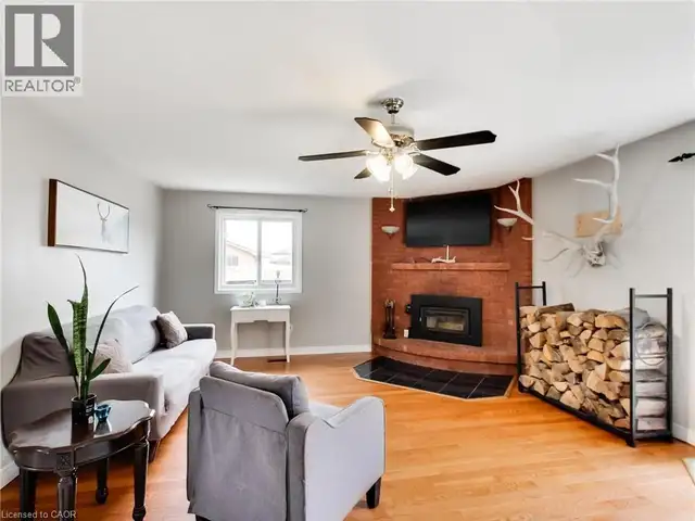 18 PAVAROTTI Court Hamilton, Ontario in Houses for Sale in Hamilton - Image 25