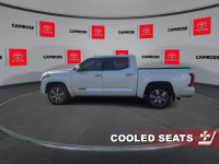 Power Running Boards, Hybrid, Sunroof, Leather Seats, Premium Audio! This 2024 Tundra is the toughes... (image 4)