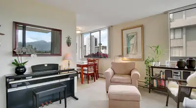 Ilikai - 1 Bedroom Apartment for Rent