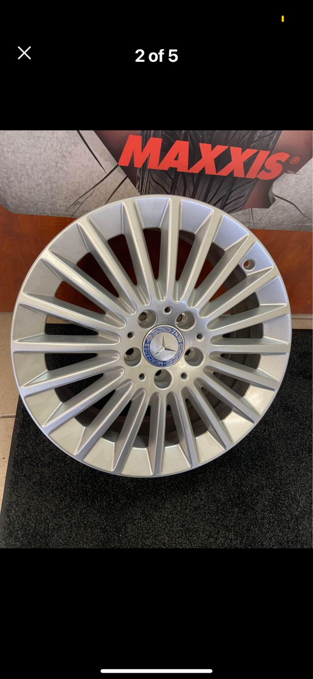 OEM Mercedes 17