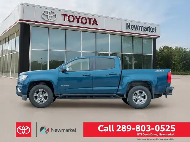 2019 Chevrolet Colorado Z71 in Cars & Trucks in Markham / York Region - Image 4