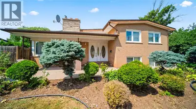 A rare offering in one of Oakville’s most coveted enclaves, this bright and elegant 4-bedroom, 2-bat...