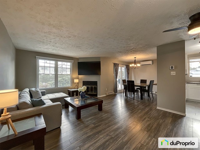 $279,000 - Condominium for sale in Sherbrooke (Rock Forest) — photo 2
