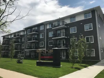 Walker Place - 1 Bedroom 1 Bath Apartment for Rent
