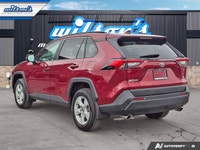 Come see this certified 2019 Toyota RAV4 LE AWD | Heated Seats | Radar Cruise | Rear Camera | Blueto... (image 2)