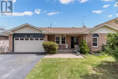 Welcome to 1252 Lakeview Drive, a beautifully updated 3-bedroom backsplit in the desirable Falgarwoo...