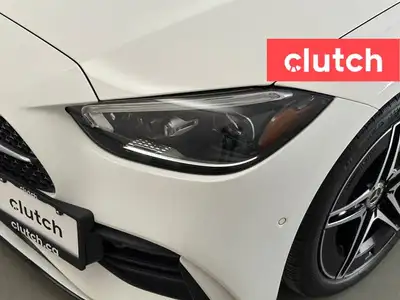 2023 Mercedes-Benz C-Class C 300 Sedan w/ Apple CarPlay, Heated , View more