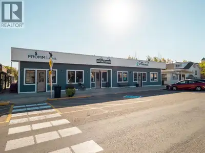 Exceptional investment opportunity to acquire a fully leased mixed-use commercial building in the he...