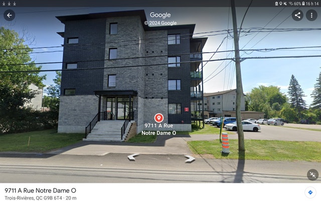 9711 notre-dame ouest — photo 1