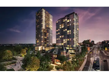 2 Bedroom Condo in Central Downtown Kitchener!