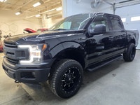 This 2018 F-150 XLT SuperCrew XLT, Fully inspected, fully serviced, and professionally maintained —... (image 1)