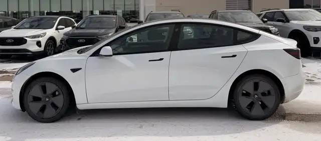 2021 Tesla Model 3 STANDARD RANGE PL417010521065410561