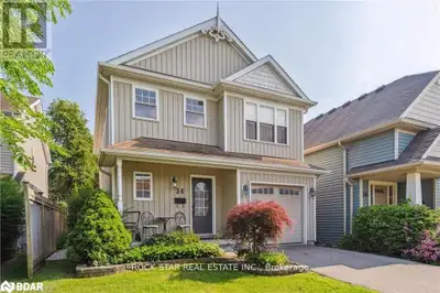 Welcome To The Heart Of St. Catharines, Where Charm & Convenience Come Together In This Cozy Detache...