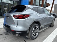 AMVIC Licensed Dealer The 2026 Chevrolet Blazer RS AWD in Sterling Grey Metallic delivers bold styli... (image 8)