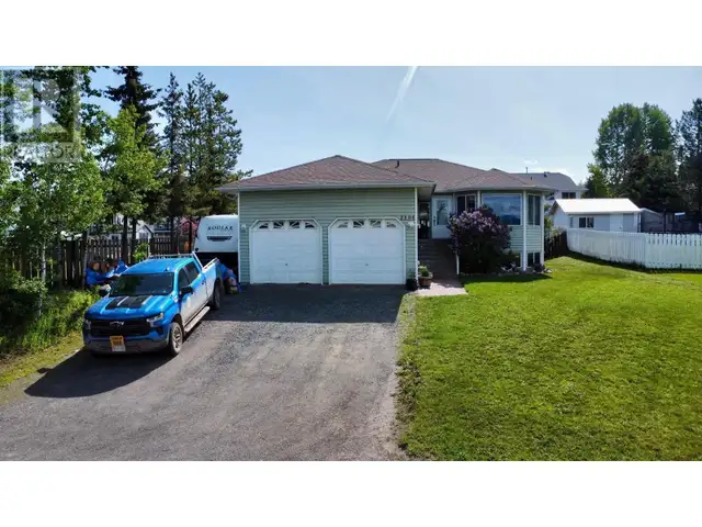 2804 OLSSON ROAD Houston, British Columbia in Houses for Sale in Houston - Image 41