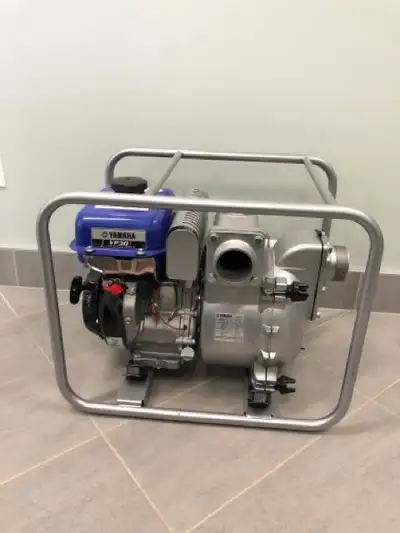 2022 Yamaha YP30T 3” trash pump. Lots in stock. Financing available. FREIGHT AND PDI INCLUDED. Plus...