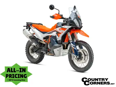 Finance with financing rates as low as 4.99% for up to 48 months OAC!* All-In Sale Price - $19,298 +...