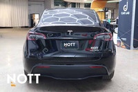 Basic Info: Body: SUV Mileage: 13,314 kms Interior: All Black Exterior: Solid Black Mechanical: Batt... (image 2)