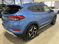 Le Hyundai Tucson 2017 LIMITED 1.6L TURBO AWD CUIR TOIT PANO CAMERA RECUL proposé chez AutoStudio 72... (image 3)