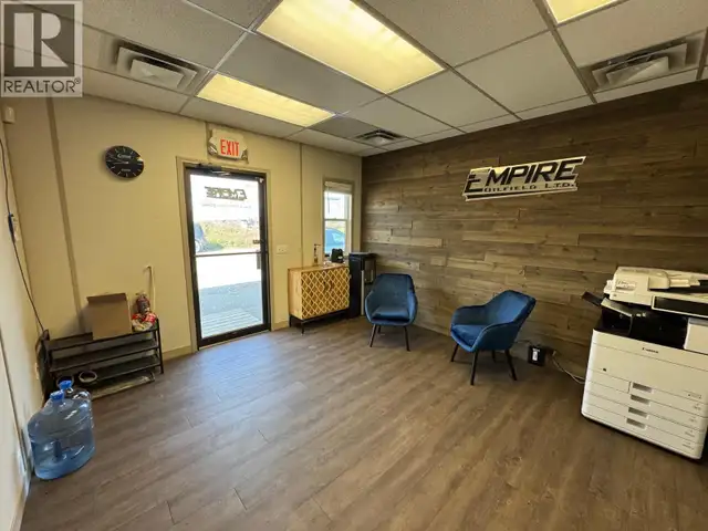 B 10503 89 AVENUE Fort St. John, British Columbia in Commercial & Office Space for Rent in Fort St. John - Image 7