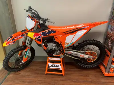 Powered By TurnkeyWebSolutions.com 2026 KTM 450 SX-F FACTORY EDITION .