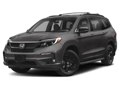 2022 Honda Pilot TrailSport AWD – ONLY 72,315 km – Orr Motors OttawaThis 2022 Honda Pilot TrailSport...