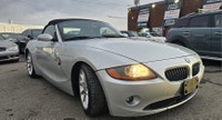 2003 BMW Z4 2.5i 2.5L Inline 6 Convertible Roadster This 2003 BMW Z4 2.5i is powered by a 2.5L Inlin... (image 7)