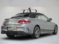 This 2019 Mercedes-Benz C 43 AMG Cabriolet is a local Ontario vehicle that perfectly blends open-top... (image 3)