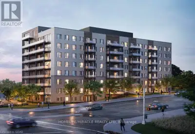 A massive 1238 sq ft Apartment in West end of Guelph. 2 Bedrooms + 2 Baths + 1 Den + 1 Balcony + 1 p...