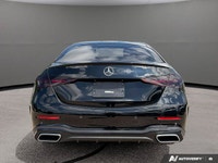 This Mercedes-Benz C-Class has a strong Intercooled Turbo Gas/Electric I-4 2.0 L/122 engine powering... (image 5)